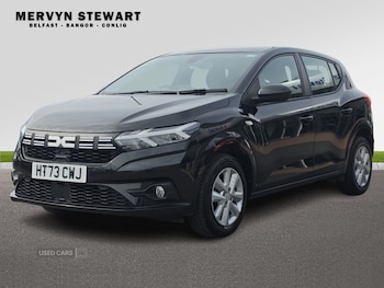 Used Dacia Sandero 2023 for sale - 78637302: Photo