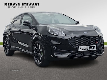 Used Ford Puma 2020 for sale - 79497563: Photo