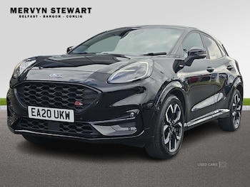 Used Ford Puma 2020 for sale - 79497563: Photo
