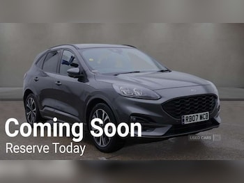 Ford Kuga feature image