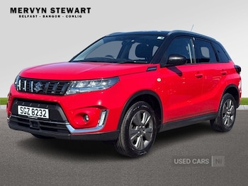 Used Suzuki Vitara 2021 for sale - 78385050: Photo