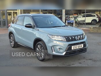 Used Suzuki Vitara 2023 for sale - 77739123: Photo