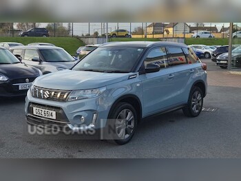 Used Suzuki Vitara 2023 for sale - 77739123: Photo