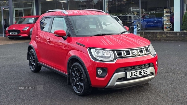 Used Suzuki Ignis 2021 for sale - 76562791: Photo 1