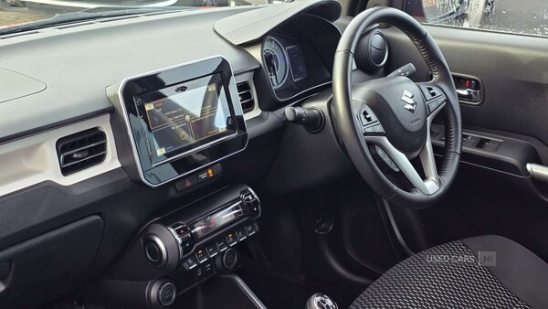 Used Suzuki Ignis 2021 for sale - 76562791: Photo 13