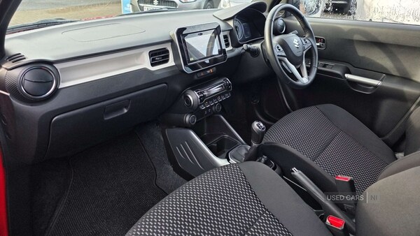 Used Suzuki Ignis 2021 for sale - 76562791: Photo 15