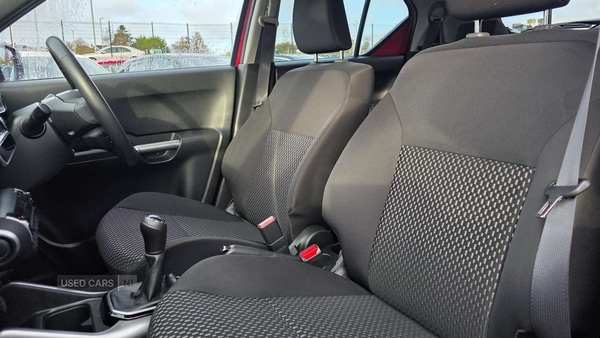 Used Suzuki Ignis 2021 for sale - 76562791: Photo 17