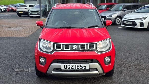 Used Suzuki Ignis 2021 for sale - 76562791: Photo 2