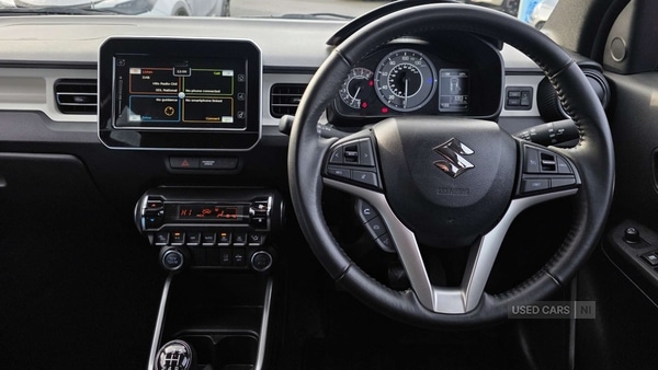 Used Suzuki Ignis 2021 for sale - 76562791: Photo 20