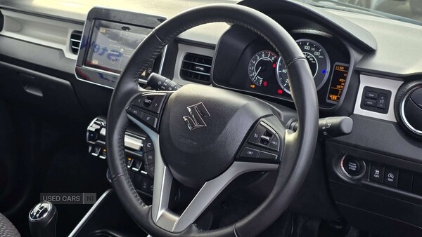 Used Suzuki Ignis 2021 for sale - 76562791: Photo 21