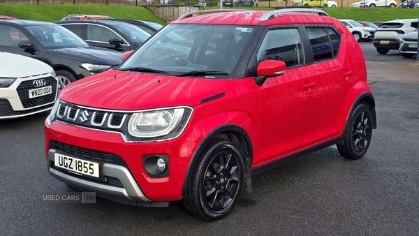 Used Suzuki Ignis 2021 for sale - 76562791: Photo 3