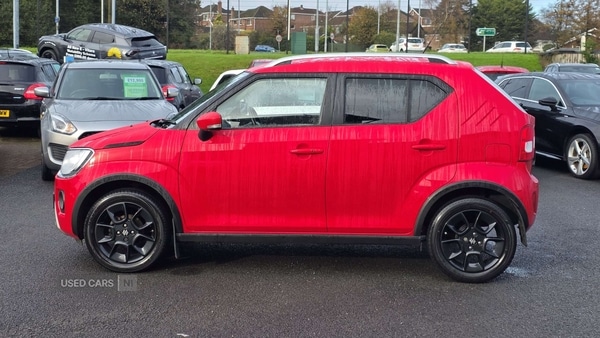 Used Suzuki Ignis 2021 for sale - 76562791: Photo 4