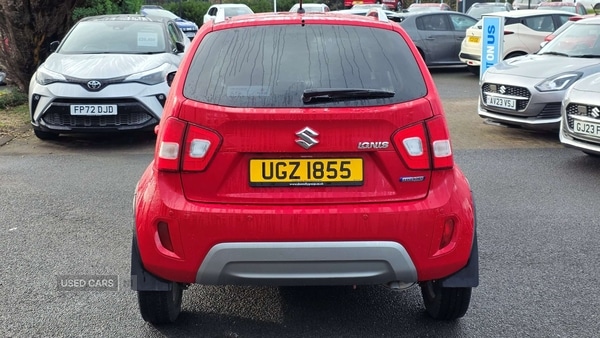 Used Suzuki Ignis 2021 for sale - 76562791: Photo 6