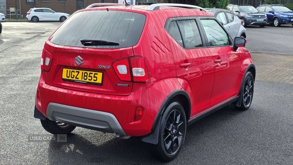 Used Suzuki Ignis 2021 for sale - 76562791: Photo 7