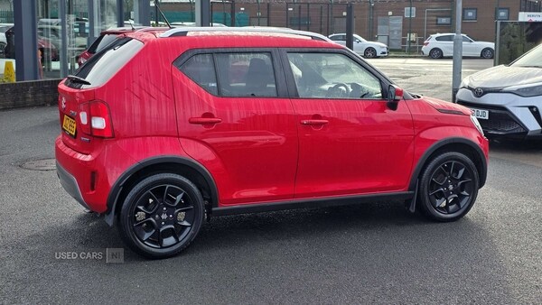 Used Suzuki Ignis 2021 for sale - 76562791: Photo 8