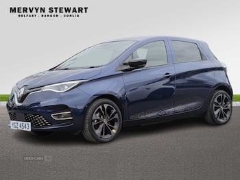 Used Renault Zoe 2022 for sale - 79541118: Photo