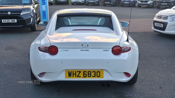 Used Mazda MX-5 2019 for sale - 77647316: Photo 5