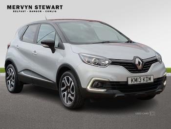Used Renault Captur 2019 for sale - 79541113: Photo