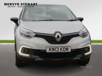 Used Renault Captur 2019 for sale - 79541113: Photo