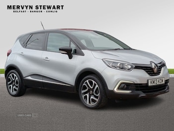 Used Renault Captur 2019 for sale - 79541113: Photo