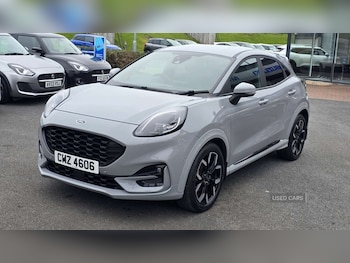 Used Ford Puma 2023 for sale - 77067374: Photo
