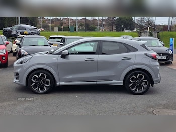 Used Ford Puma 2023 for sale - 77067374: Photo