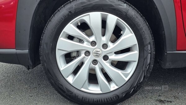 Used Suzuki SX4 S-Cross 2024 for sale - 76002865: Photo 11