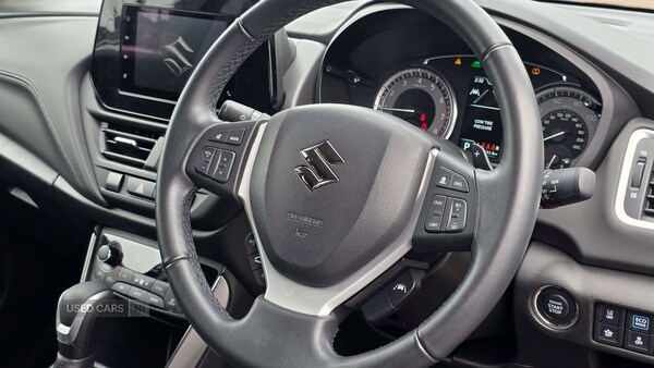 Used Suzuki SX4 S-Cross 2024 for sale - 76002865: Photo 20