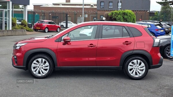 Used Suzuki SX4 S-Cross 2024 for sale - 76002865: Photo 4