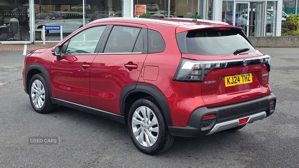 Used Suzuki SX4 S-Cross 2024 for sale - 76002865: Photo 5