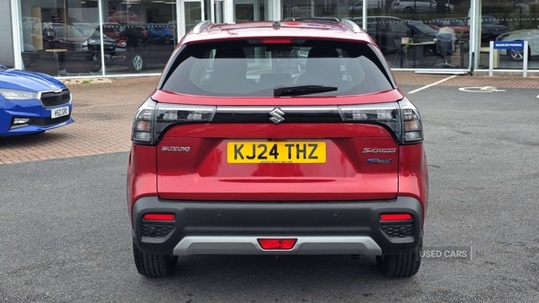 Used Suzuki SX4 S-Cross 2024 for sale - 76002865: Photo 6