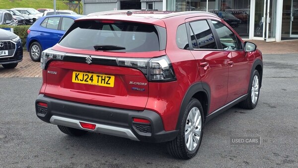 Used Suzuki SX4 S-Cross 2024 for sale - 76002865: Photo 7