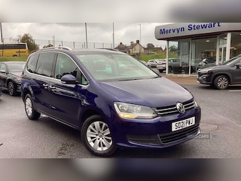 Volkswagen - Sharan