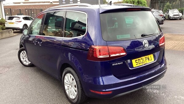 Used Volkswagen Sharan 2021 for sale - 76167982: Photo 26