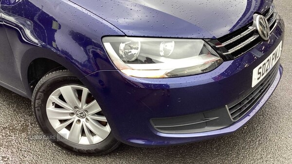 Used Volkswagen Sharan 2021 for sale - 76167982: Photo 2