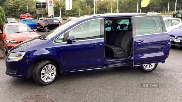 Used Volkswagen Sharan 2021 for sale - 76167982: Photo 30