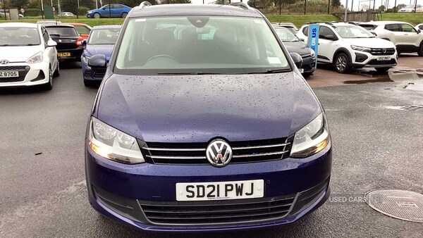 Used Volkswagen Sharan 2021 for sale - 76167982: Photo 4