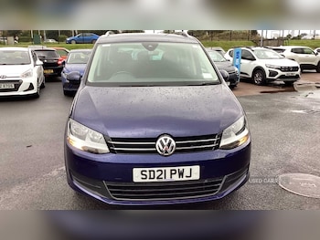 Used Volkswagen Sharan 2021 for sale - 76167982: Photo 4