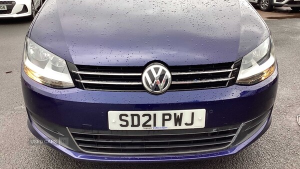 Used Volkswagen Sharan 2021 for sale - 76167982: Photo 5