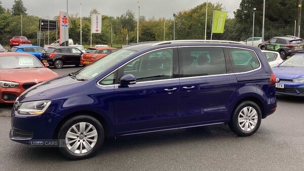 Used Volkswagen Sharan 2021 for sale - 76167982: Photo 6
