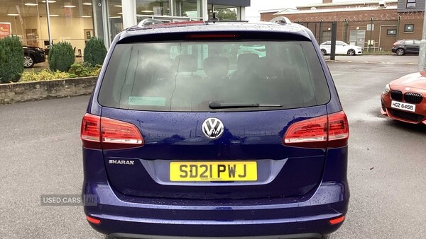 Used Volkswagen Sharan 2021 for sale - 76167982: Photo 8