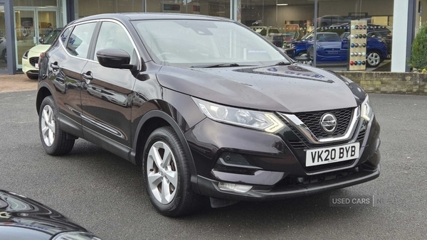 Used Nissan Qashqai 2020 for sale - 77192743: Photo 1