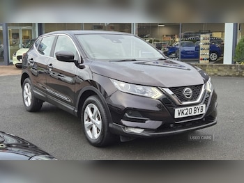 Used Nissan Qashqai 2020 for sale - 77192743: Photo