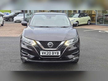 Used Nissan Qashqai 2020 for sale - 77192743: Photo