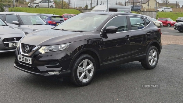 Used Nissan Qashqai 2020 for sale - 77192743: Photo 3