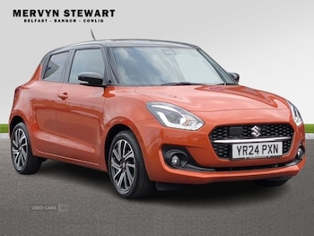 Used Suzuki Swift 2024 for sale - 79522110: Photo