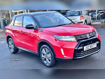 Suzuki Vitara feature image