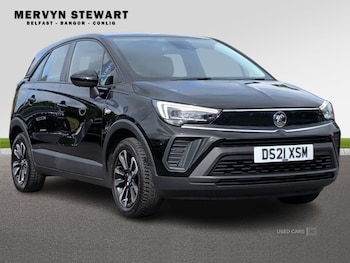 Used Vauxhall Crossland 2021 for sale - 79465679: Photo