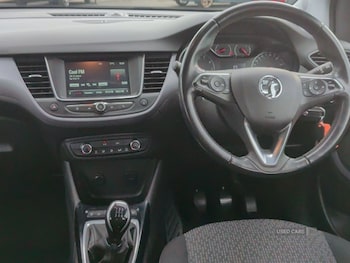 Used Vauxhall Crossland 2021 for sale - 79465679: Photo