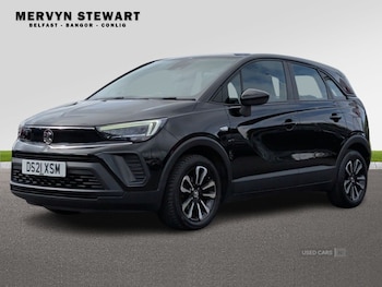 Used Vauxhall Crossland 2021 for sale - 79465679: Photo